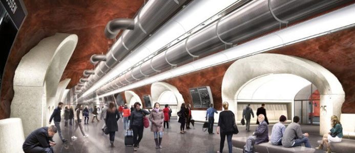 Klart för bussterminal i Katarinaberget