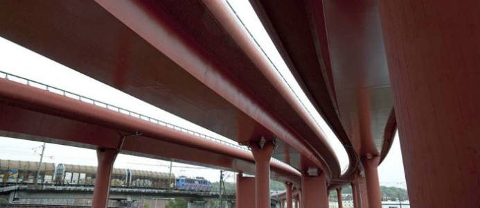 Ny studie kring byggsektorns materialtransporter