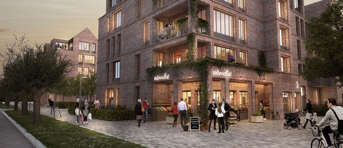 Nya bostäder byggs i Vellinge