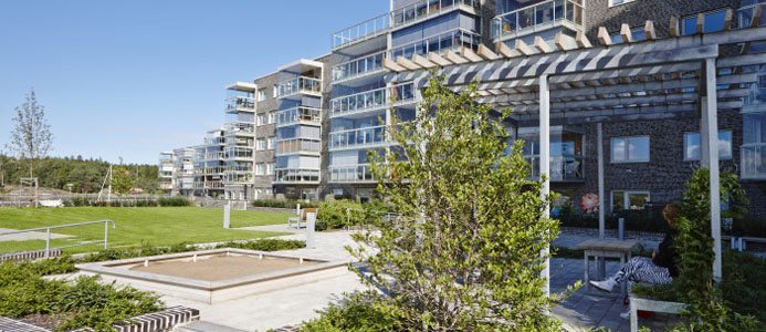 Riksbyggen lägger sista pusselbiten