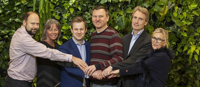 Sundbyberg säljer Rissne centrum