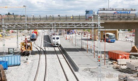”Oacceptabel försämring på Ostkustbanan”