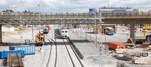 ”Oacceptabel försämring på Ostkustbanan”