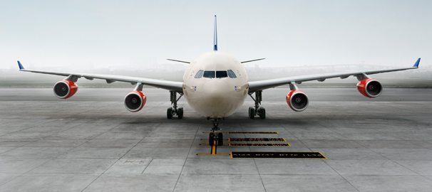 Nu lyfter nya SAS i Europa