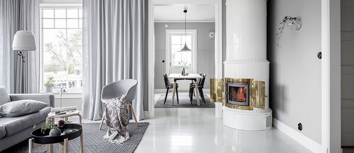 Hemnets mest klickade – Nybyggd sekelskiftesvilla