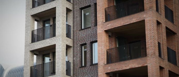 Lägst nybyggnad sedan 2015