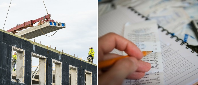 Tuffa tider för byggbolag i rothärvan