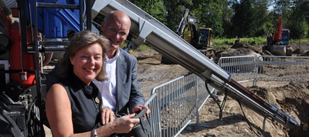 Nytänkande när Linköping bygger skola