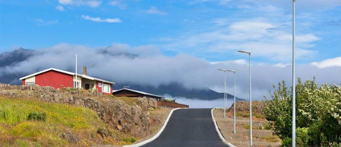 Sala kommun investerar i intelligent belysning