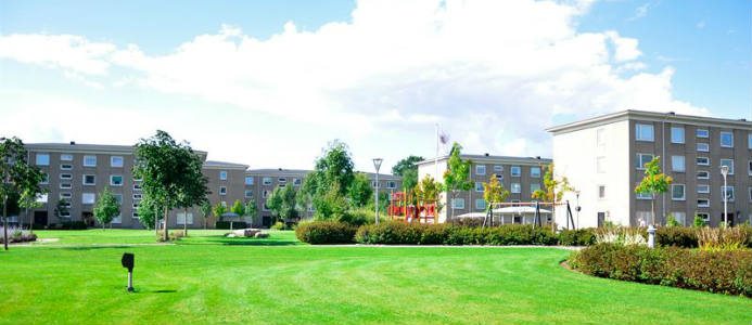 Nytt badrum för 1000 Helsingborgare