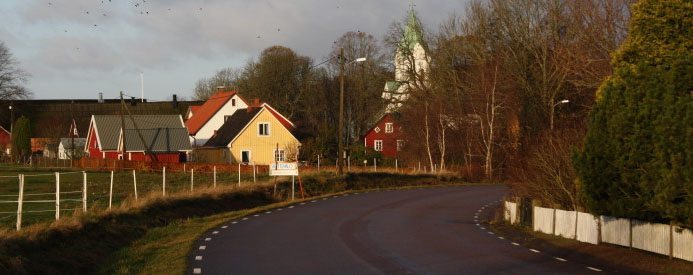 Nytt fiberprojekt i Össjö