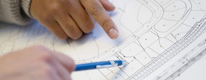 Nytt körfält på Östra Strandgatan