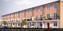 Ny typ av radhus i Järvastaden