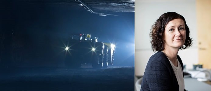 Då tar nya vd:n över verkstadsjätten