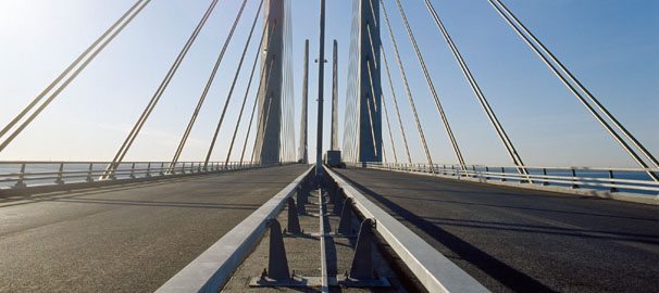Öresundsbron fortsatt lönsam