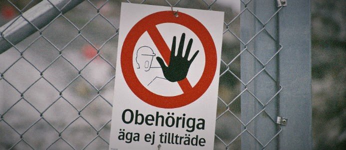 Dynamitdrama vid byggstart