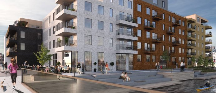 Säljsuccé i Helsingborg