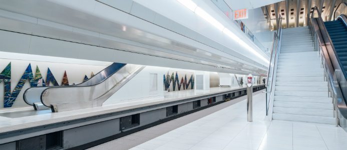 Oculus – världens dyraste tågstation