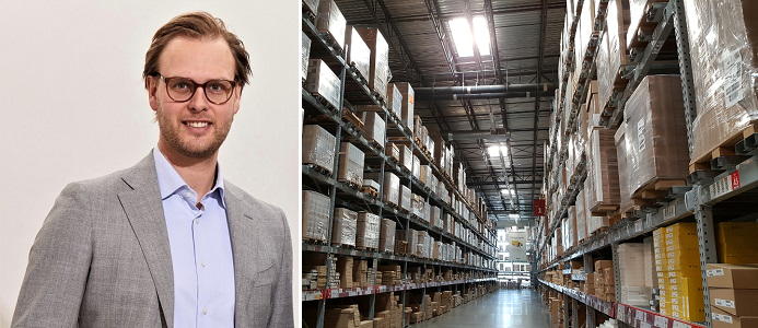 Odd Molly utser ny CFO