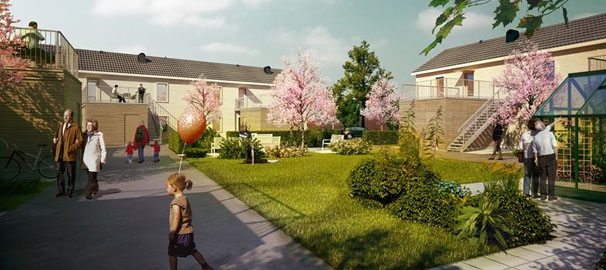 Ödeshög får nya hyresbostäder – första på 20 år