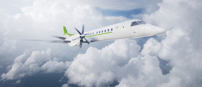 Kalmarflyg gör en historisk månad