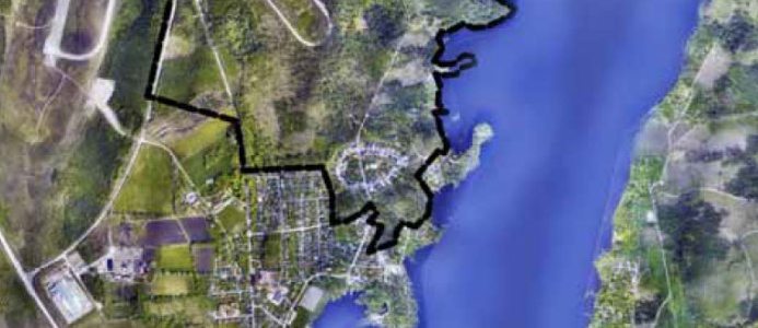 Växjö planerar för nya bostäder