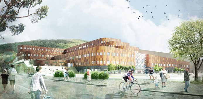 Nordens största multisportanläggning får nytt namn