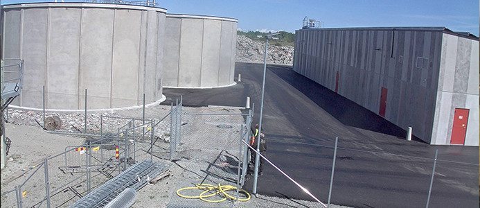 Kungen invigde Ölands nya avsaltningsverk