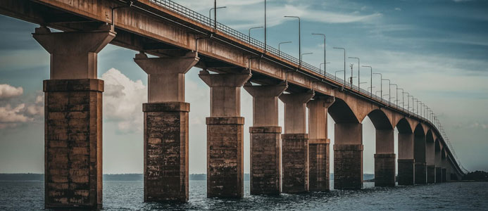 Tre år av renovering väntar Ölandsbron