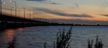 Ölandsbron blir först med energismart belysning