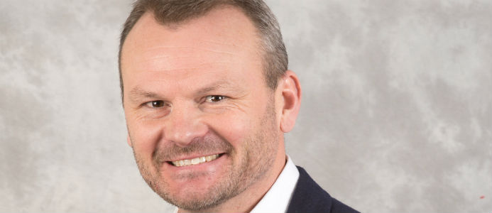 Den smarta, uppkopplade byggnaden