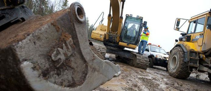 Väg 392 längs Kalixälven skall riskreduceras