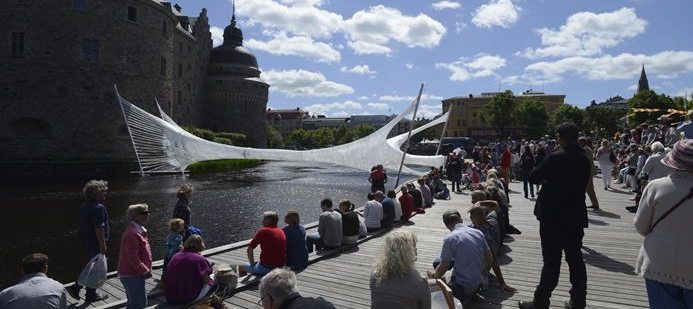 Sista chansen att uppleva Tape Örebro