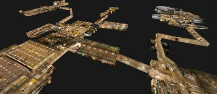 Sveriges första virtuella campus