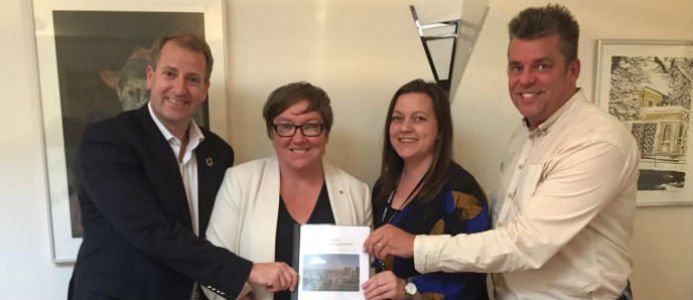 Örebro, ÖBO och Eon i energisamarbete