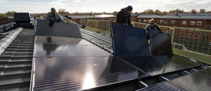 Fjärrvärmeföretag medlemmar i Klimatdialogen