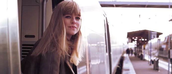 Hon tar över som vd för Öresundståg