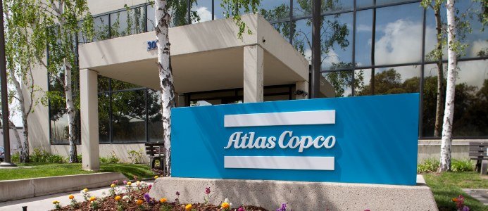 Atlas Copco köper amerikansk distributör