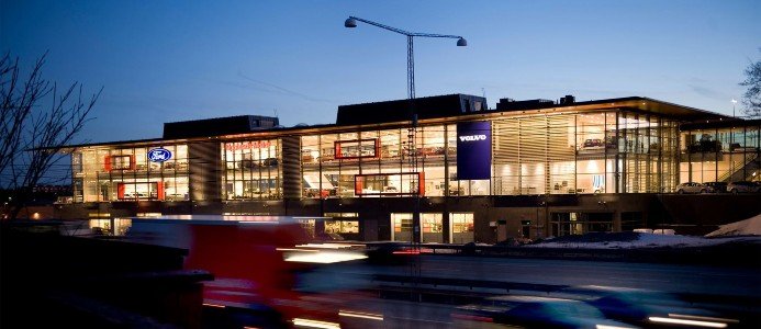 Volvo Cars får grönt ljus för köp av återförsäljare