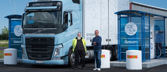 Partnersamarbete ska minska trafikutsläppen