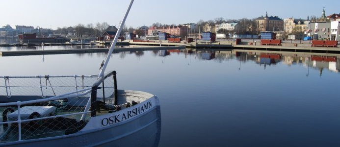 Klart för sanering av Oskarshamns hamn