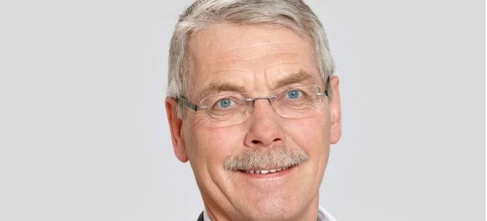 Nytt jobb för järnvägsdirektören