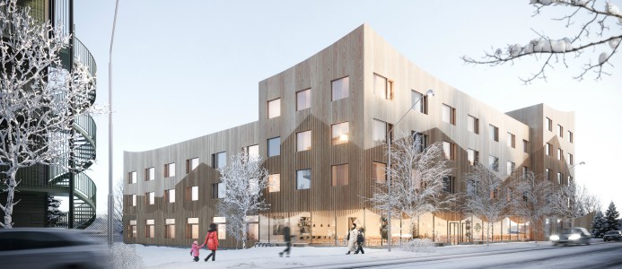 NCC och Magnolia tecknar avtal för 170 miljoner