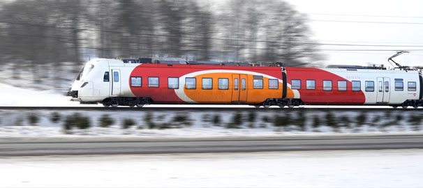 Ny pendel i Östergötland