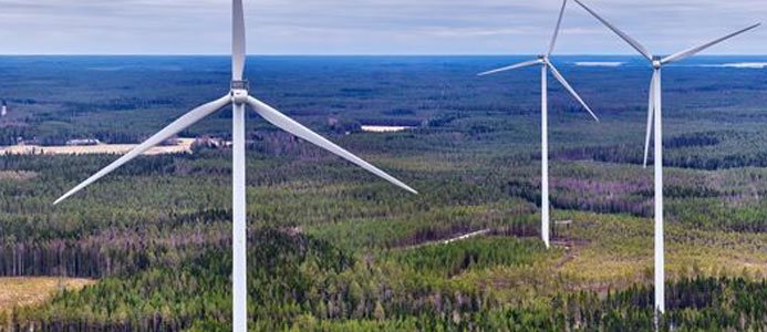 Vindkraften snart starkare än kärnkraften