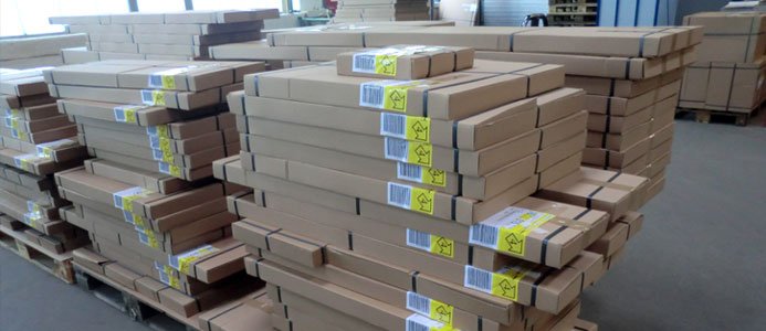 Logistiklösningar i världsklass