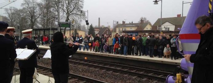 Kollektivtrafiken ökar i Nordostskåne