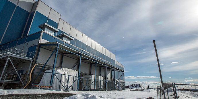 Konkursgruva kan få nytt liv