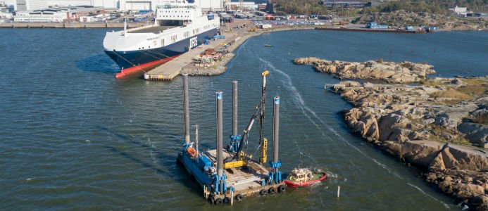 Medlare utsedd – ska lösa hamnkonflikten