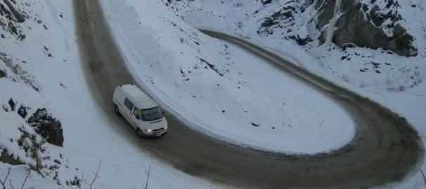 Mindre brand i Pampalo guldgruva